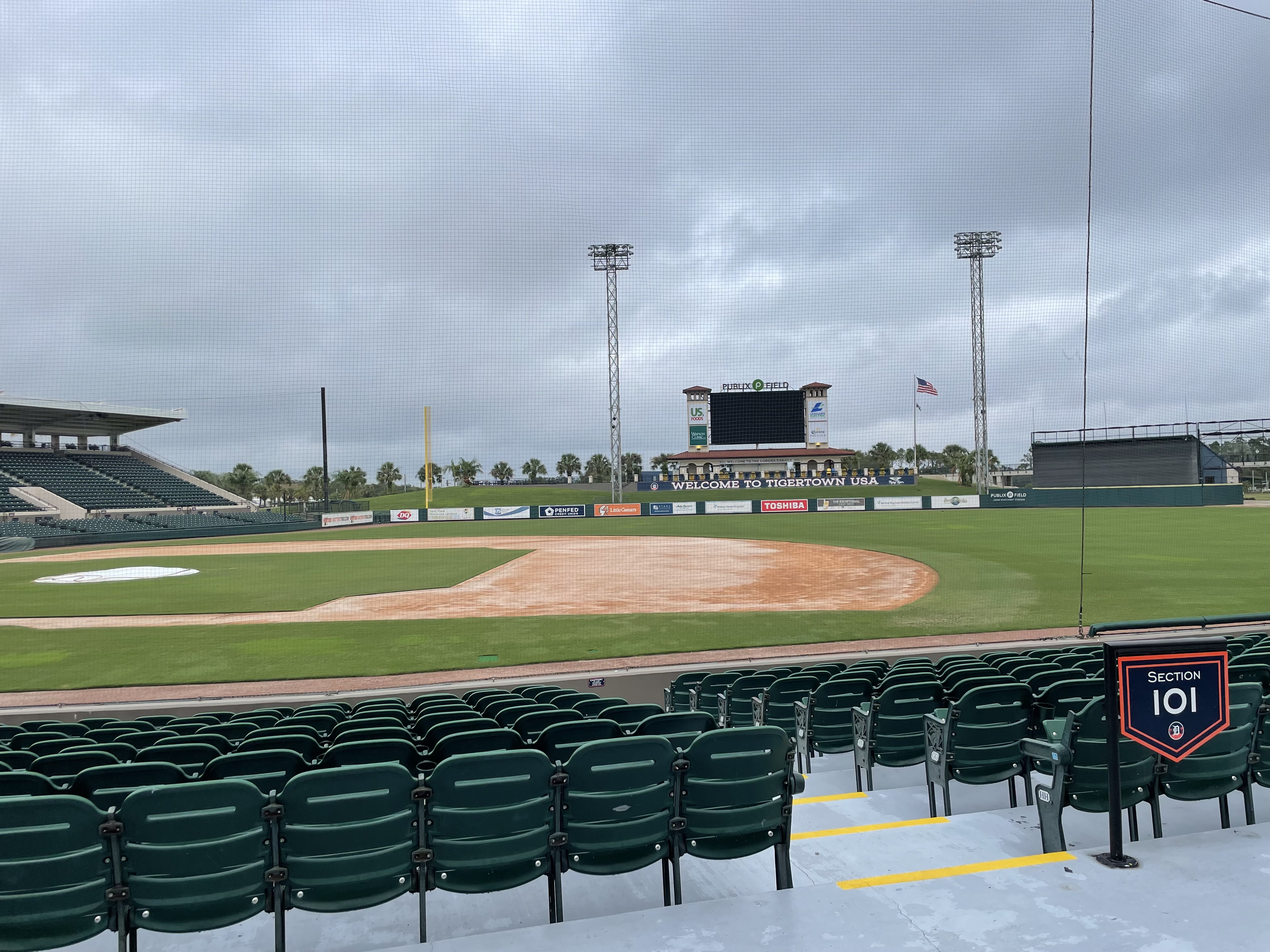 Detroit Tigers Spring Training - Lakeland, Florida - Visit Central