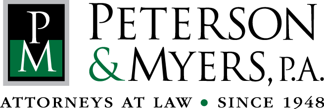Peterson & Myers, P.A.